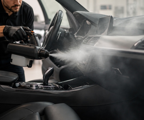 Air Care Treatment add-on at Fremantle Hand Car Wash